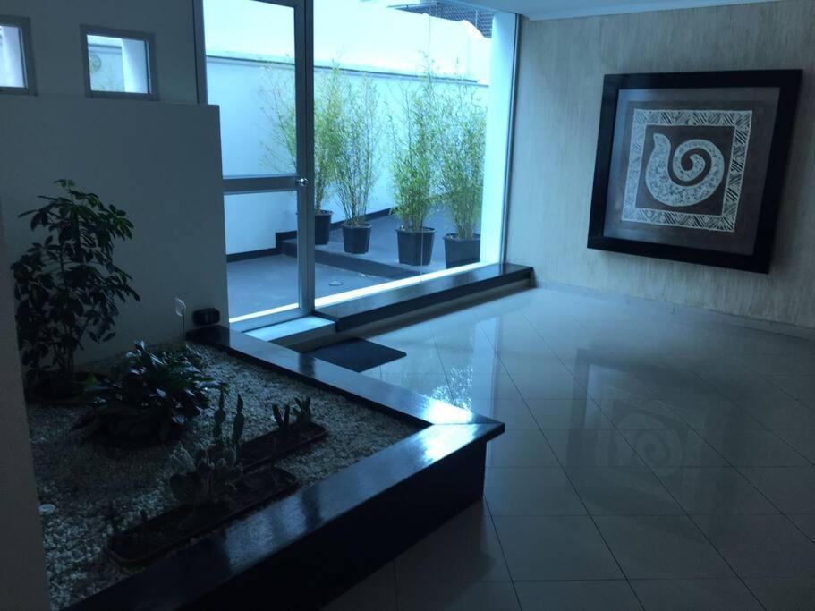 公寓 Bella Amoblada, Sector Exclusivo La Carolina. *