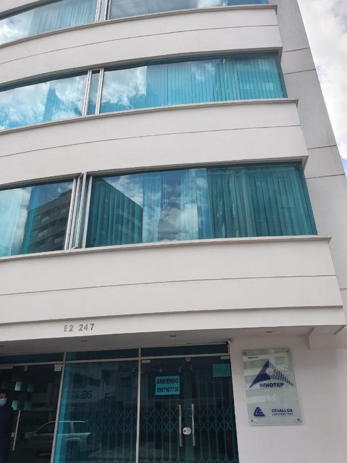 Bella Amoblada, Sector Exclusivo La Carolina. * Quito